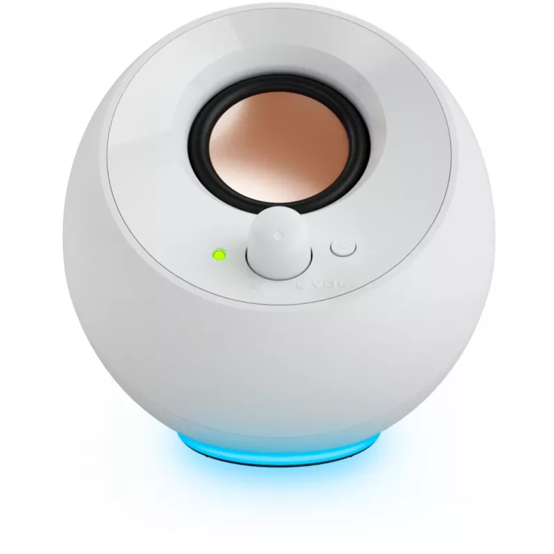Creative Labs 51MF1725AA001 White 2.0 garsiakalbių sistema