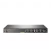 HPE Aruba Networking 2930F 24G PoE+ 4SFP+ valdomas jungiklis