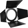 LED sparno ribotuvas EUROLITE THA-250F 2700K–6500K juodas