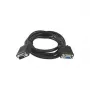 Synergy 21 S215298 VGA (D-Sub) adapteris vyriškas–moteriškas, paauksuotas, juodas
