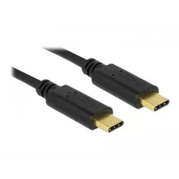 USB laidas DeLOCK 83868 USB 2.0 4m USB-C juodas