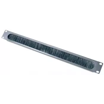 Kabelių valdymo panelė APC AR8429 1U juoda, 483 mm plotis, 15 mm gylis