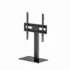Grindinis TV stovas GEMBIRD TVS-D65S-01, 32–65 col., reguliuojamas aukštis ir pasvirimas, VESA iki 400x400, maks. 40 kg