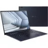 ASUS ExpertBook B9 OLED B9403CVAR-PP1735X nešiojamas kompiuteris, Intel Core 7 150U, 35,6 cm (14 col.) WQXGA+ OLED, 16 GB LPDDR5x, 512 GB SSD, Wi-Fi 6E, Windows 11 Pro, juoda