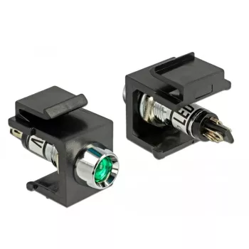 Kištukinė LED jungtis Keystone DeLOCK 86456
