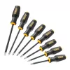 Atsuktuvų rinkinys DeWALT DWHT65102-0 tiesūs atsuktuvai 1 kg