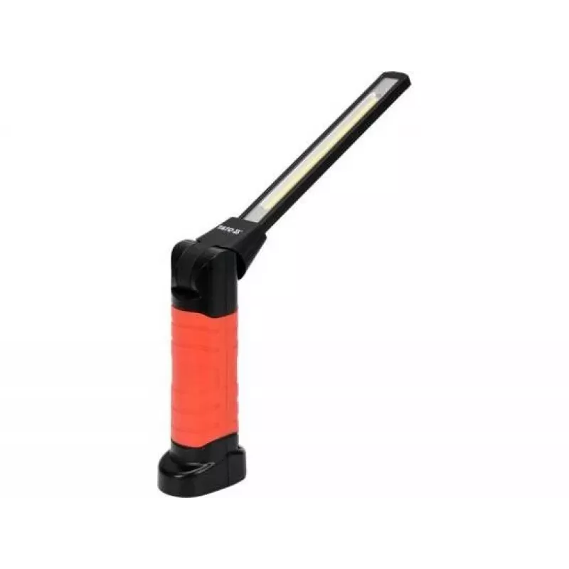 Yato YT-08518 LED darbinis žibintas juodas 8 W