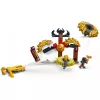 LEGO NINJAGO 71826 Dragon Spinjitzu kovos rinkinys