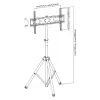 Sieninis TV laikiklis Sbox FST-846 (37-70 colių / 35 kg / 600x400)