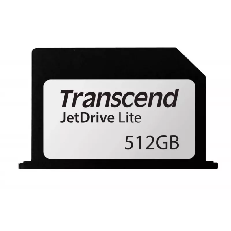 Transcend JetDrive Lite 330 išplėtimo kortelė, 512 GB, skirta MacBook Pro 2021