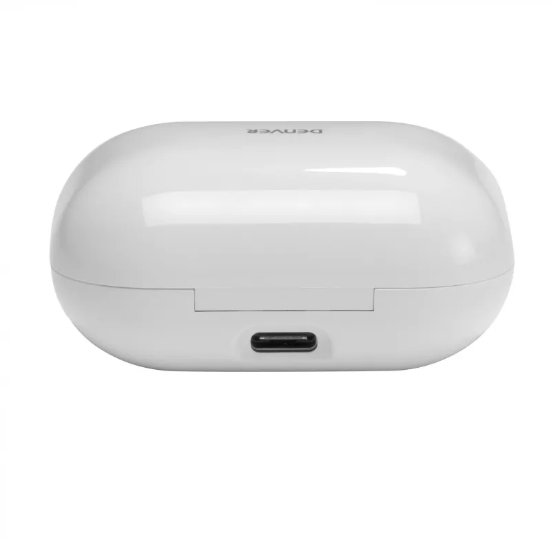 Denver TWS TWE-38 White belaidės ausinės