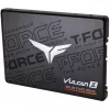 SSD diskas Team Group T-FORCE VULCAN Z 1 TB 2.5 colio Serial ATA III