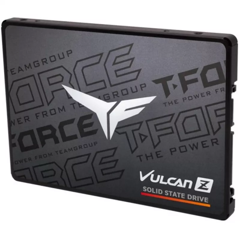 SSD diskas Team Group T-FORCE VULCAN Z 1 TB 2.5 colio Serial ATA III