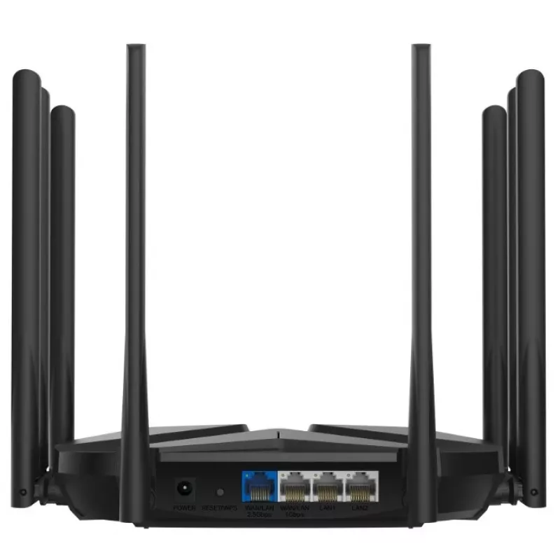 Stalinis maršrutizatorius Mercusys AX6000 dviejų juostų Wi-Fi 6