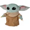 Minkštas žaislas Simba‑Dickie Vaikas (Grogu) iš „The Mandalorian“ – modelis 6315875802, kolekcinė figūrėlė