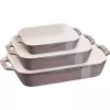 STAUB COOKING 40508-173-0 Tortų forma 3 vnt