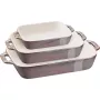 STAUB COOKING 40508-173-0 Tortų forma 3 vnt