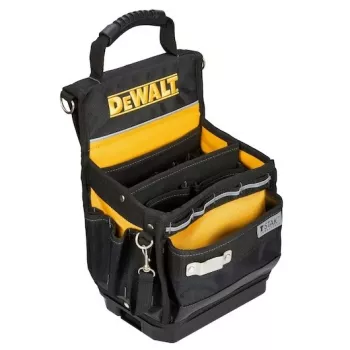 Dėžutė įrankiams DeWalt DWST83541-1 audeklinė smulkių dalių organizavimo, juoda/geltona, 1 vnt.