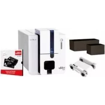 Evolis EF1H0000XS-BS012 USB laidas