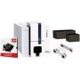Evolis EF1H0000XS-BS012 USB laidas