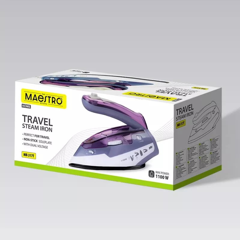 Iron Maestro MR-317T laidinis lygintuvas