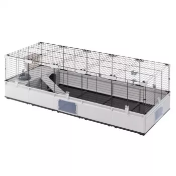 FERPLAST Modular 4 narvas triušiams ir jūrų kiaulytėms - 179 x 72 x 56 cm