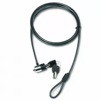 Dicota Security Cable T-Lock Value, raktinis, 3x7mm lizdui