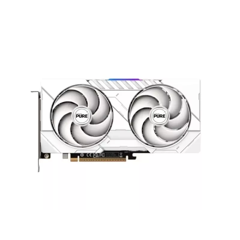 SAPPHIRE PURE Radeon RX 9060 XT Gaming OC 16GB vaizdo plokštė