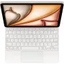Apple Magic Keyboard QWERTZ vokiškas išdėstymas baltas