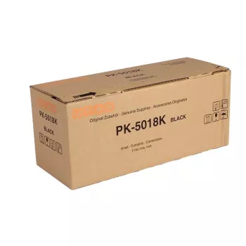 Toneriai Utax Toner 1T02TW0UT0 PK-5018K 2000 puslapių Juoda
