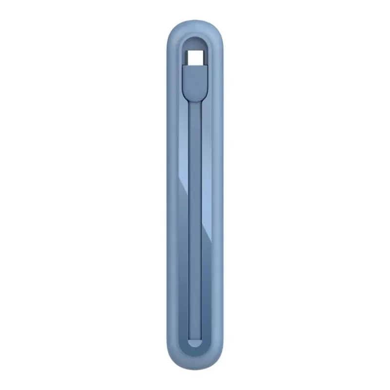 Belkin BPB024HQBL 10 000 mAh nešiojamas powerbankas su integruotu USB-C laidu, 20 W