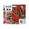 Epson 503 XL rašalo kasetė 4 vnt. Originali didelės talpos (XL) juoda, žydra, purpurinė, geltona