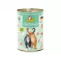 Šlapias kačių ėdalas Fox4Pets Granatapet DeliCATessen Venison & Tuna 400 g, pilnavertis suaugusių kačių pašaras, 78% drėgmės