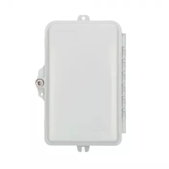 Extralink Alice Fiber Optic Box, 2 sujungimai
