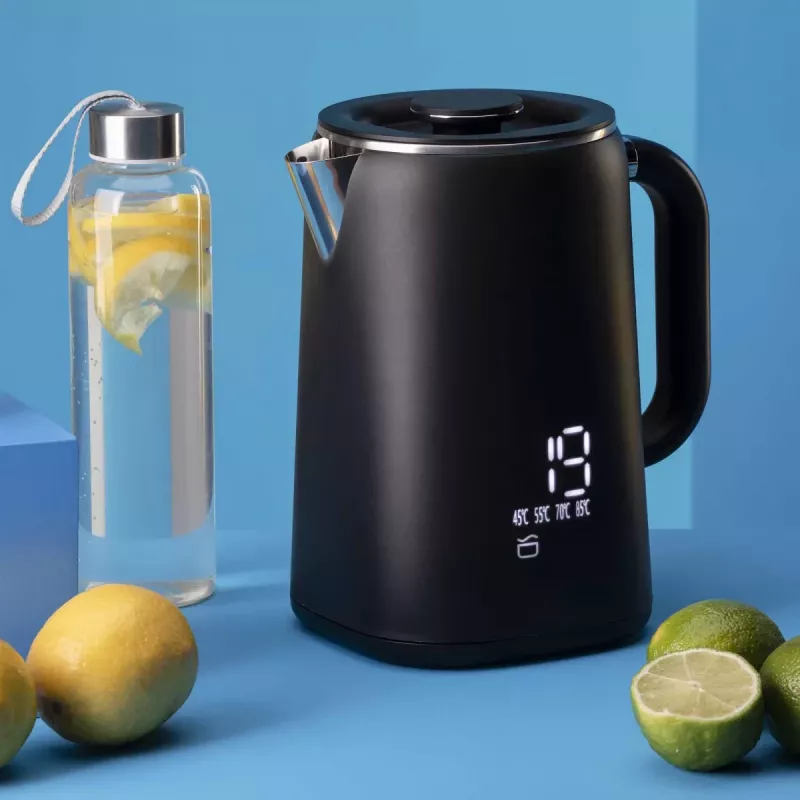 Elektrinis virdulys Jata JEHA1575 1,7 l 2200 W Nerūdijantis plienas