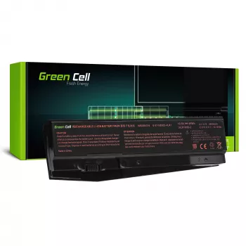 Baterija Green Cell CL02, skirta Clevo N850 N855 N857 N870 N871 N875