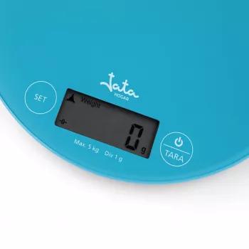 Elektrinės virtuvinės svarstyklės JATA HBAL7230