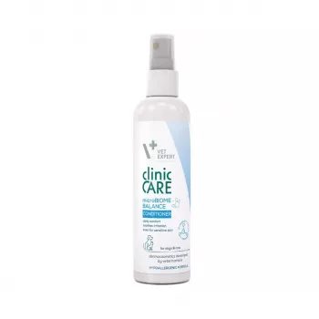 VETEXPERT Clinic Care Balance kondicionierius šunims ir katėms, 150 ml