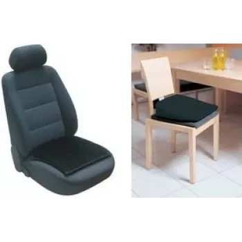 Pleištinė sėdėjimo pagalvėlė IWH Premium Relax nugaros atramai ir sveikam sėdėjimui