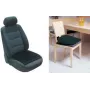 Pleištinė sėdėjimo pagalvėlė IWH Premium Relax nugaros atramai ir sveikam sėdėjimui
