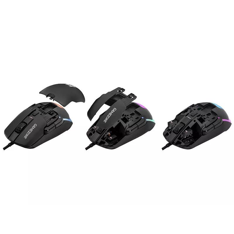 Tracer 47507 GamezoneMaster RGB Space pelė