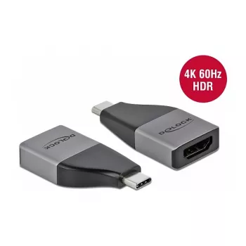 USB Type-C adapteris DeLOCK 64119