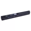 Rankinis skaitytuvas MEDIA-TECH MT4090, juodas, LED ekranas, USB 2.0, MicroSD, AAA baterija
