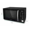 Kombinuota mikrobangų krosnelė ESPERANZA COCINERO 1200 W, 20 L, grilis 900 W, LED ekranas, ant stalviršio, juoda