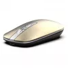Inca IWM-531RS belaidė ir Bluetooth pelytė, 1600 DPI, įkraunama, tyli, Space Metallic