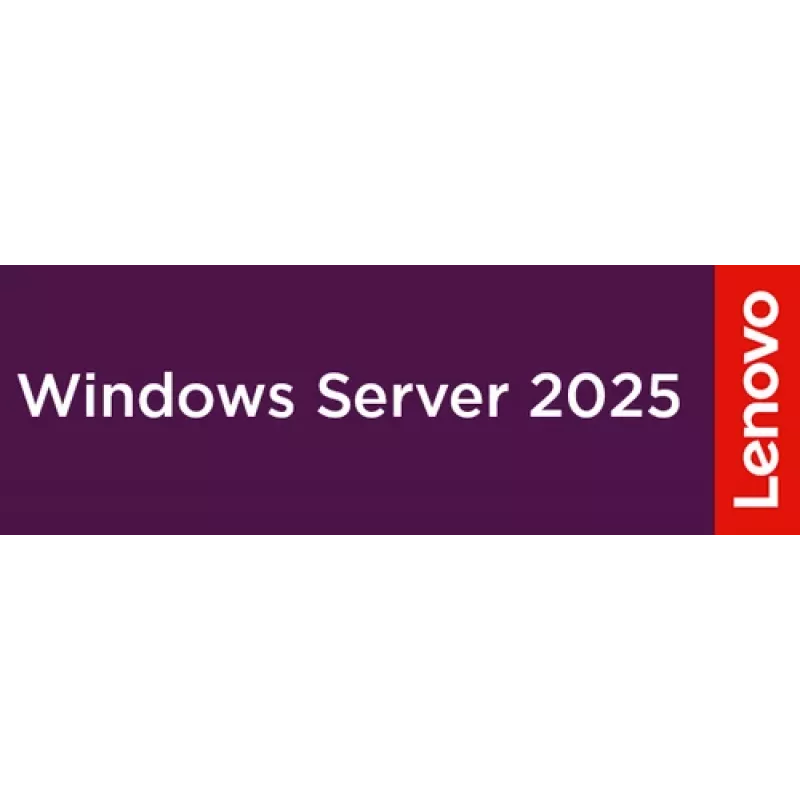 Lenovo Windows Server 2025 kliento prieigos licencija (CAL) Licencija