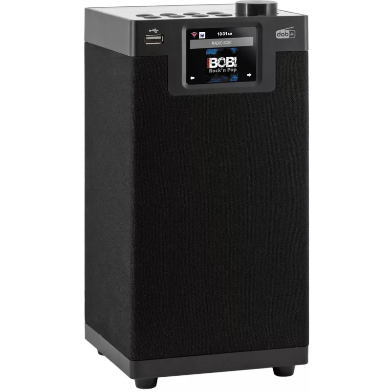 DAB radijas Imperial DABMAN i610 Juodas