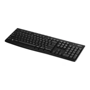 Belaidis klaviatūros rinkinys Logitech K270