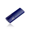SILICON POWER Blaze B05 USB atmintinė – 64 GB – USB 3.0 – jūros mėlyna