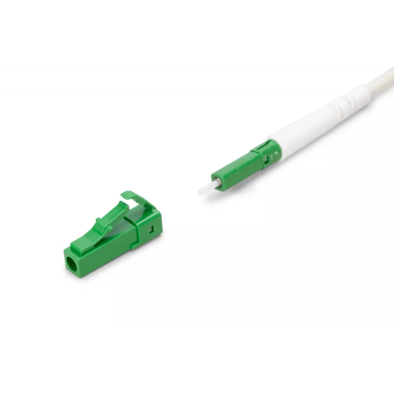 Digitus FTTH paruoštas montuoti laidas LC/APC 50m vienmodis 1 skaidula